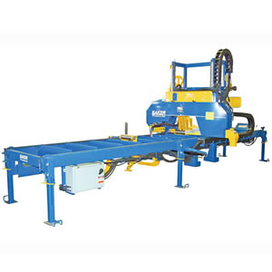 Band Sawmill