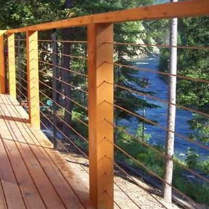 Stainless Steel Railings