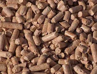 Dry Creek Pellets